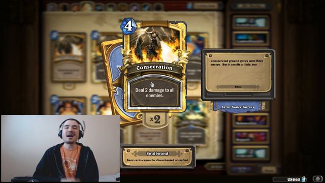 [Hearthstone] How To Play Around OP Cards смотреть онлайн