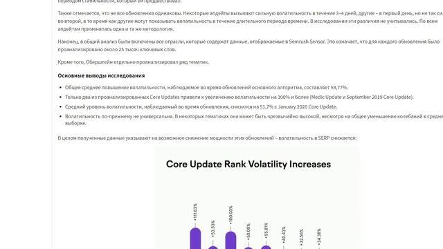 SEO новости: качество сайта, CTA-элементы, оповещения в Google Search Console, темы WordPress и Y1 смотреть онлайн