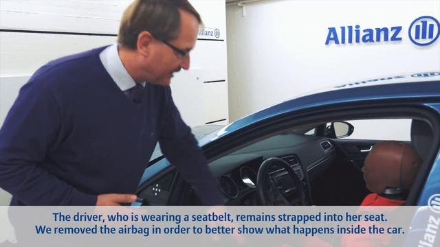 AZT Crash Test: Loading Tires Safely смотреть онлайн