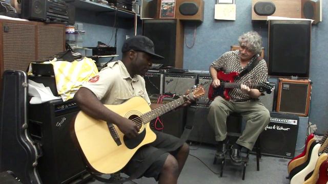 Ganga Ulrich with Moshe Ovadia смотреть онлайн