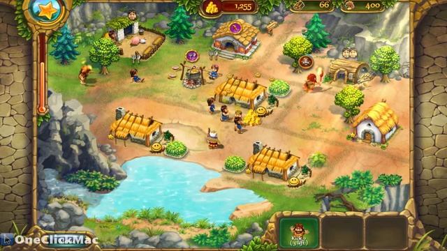 Jack of All Tribes for Mac Gameplay (HD) - OneClickMac смотреть онлайн