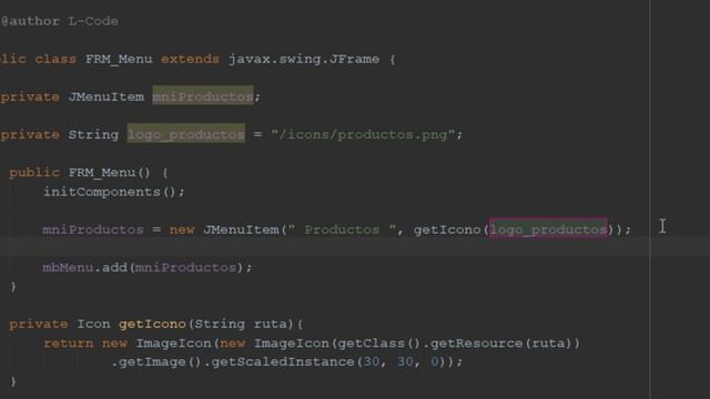 ? Menú personalizado en Java ☕ (Parte 1/2) смотреть онлайн