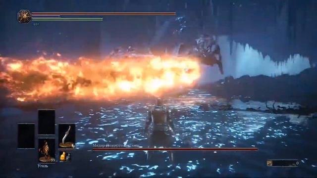 Как я проходил Dark Souls 3. Топ сильных боссов в Dark Souls 3 по-моему мнению смотреть онлайн