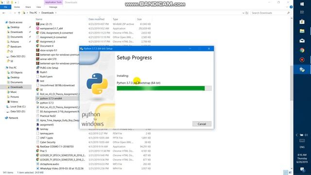 Installing Python2 and Python3 in Same Windows OS смотреть онлайн