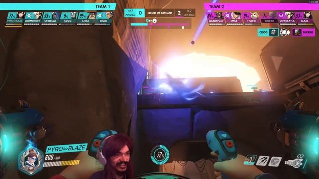 Let's Git Gud | D.Va Gameplay - Guide & Tips смотреть онлайн