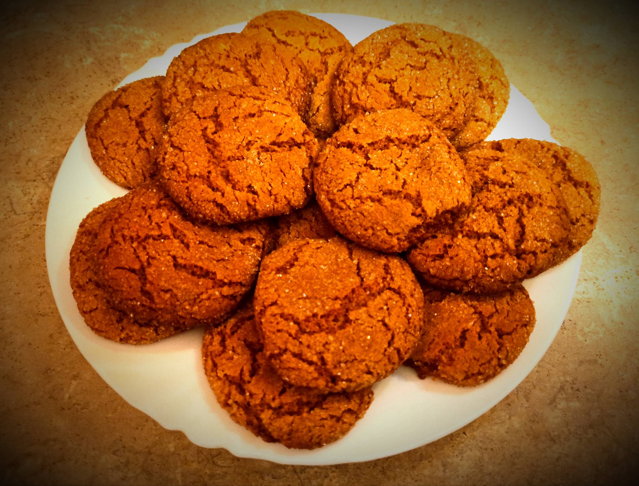 Имбирно-медовое печенье. смотреть онлайн