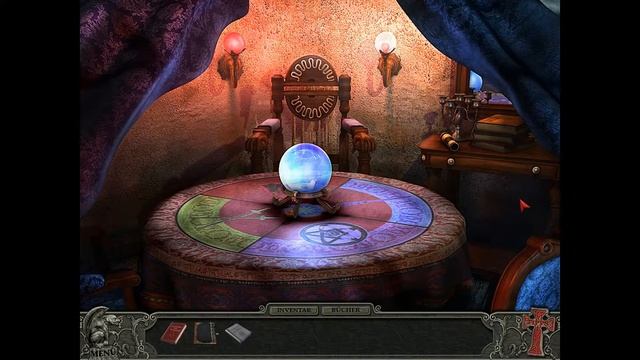 Let´s Play Hidden Mysteries Vampire Secrets #002 - Die Wahrsagerin смотреть онлайн