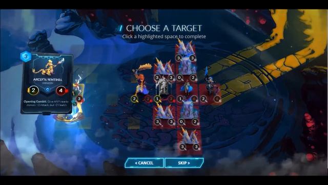 Duelyst | The Vault of Generations ALL 5 Challenges Walkthrough смотреть онлайн