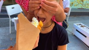 МОЁ ПЕРВОЕ СВИДАНИЕ с ДАВИДОМ! Испытания от мам *** ЛЮБИТ / НЕ ЛЮБИТ