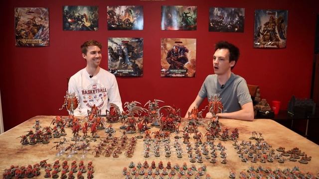 7000 Point Tyranid Army Spotlight | Army Spotlight Ep 1 смотреть онлайн