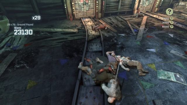 B: AC - Mr. JAG's Origins Robin Skin Mod смотреть онлайн