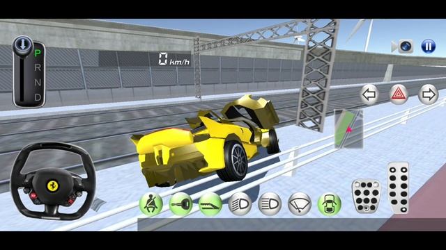 3D Driving Class #38 New Course Test Car Unlock! Car Games - Android Gameplay смотреть онлайн