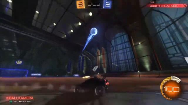 Rocket League (new buffy sugo) смотреть онлайн