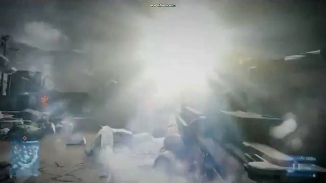Battlefield 3 с новым музыкальным сопровождением смотреть онлайн
