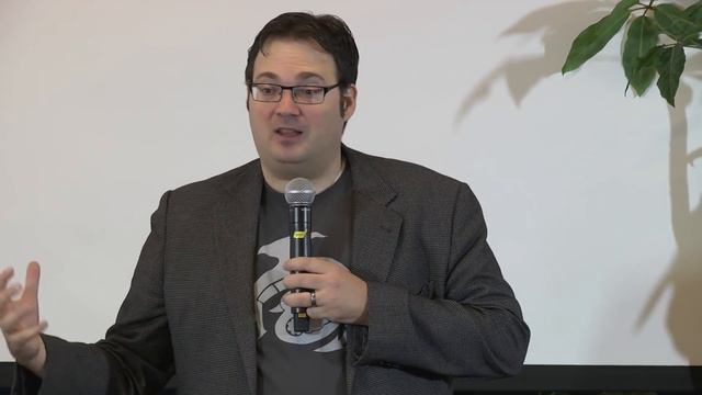 Shadows of Self | Brandon Sanderson | Talks at Google смотреть онлайн