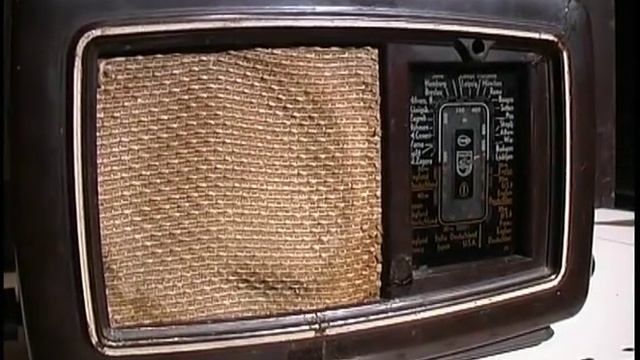 Old Radio Show from Kaunas, Lithuania смотреть онлайн