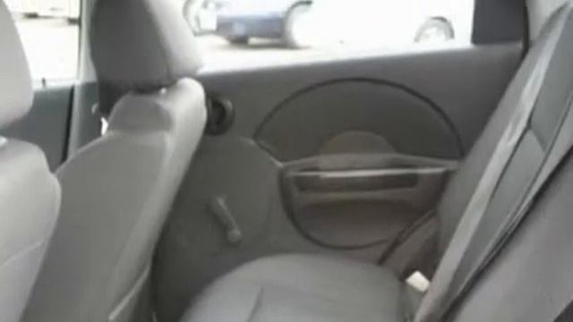 Pre-Owned 2006 Chevrolet Aveo Marysville WA смотреть онлайн