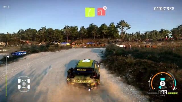 wrc gen ford puma rally1 kers steam pc смотреть онлайн