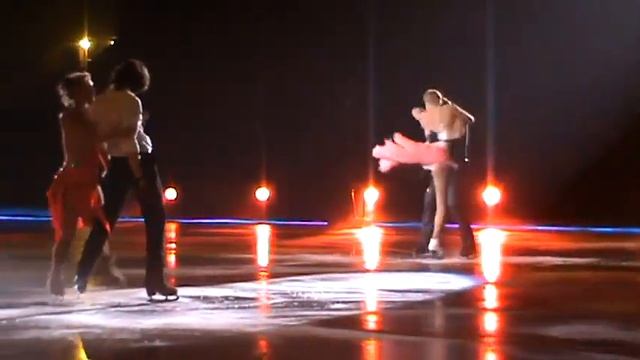 ОБГ, 10.12.11: Интро, Бурлеск, Мечта Мадлен, Джекпот смотреть онлайн