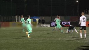 Футбол. Медиалига