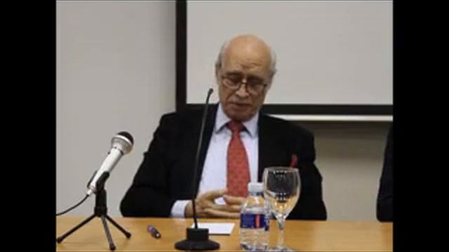 Conferencia de D. Antonio García Trevijano 6 de 8 смотреть онлайн
