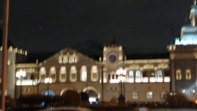 Гордиев узел Москвы или главная толкучка города смотреть онлайн