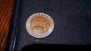 Обзор набора монет 1991 года выпуска "ГКЧП" !!!