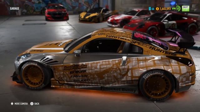 Need for Speed Payback Car Showcase - My vinyl wrap builds смотреть онлайн