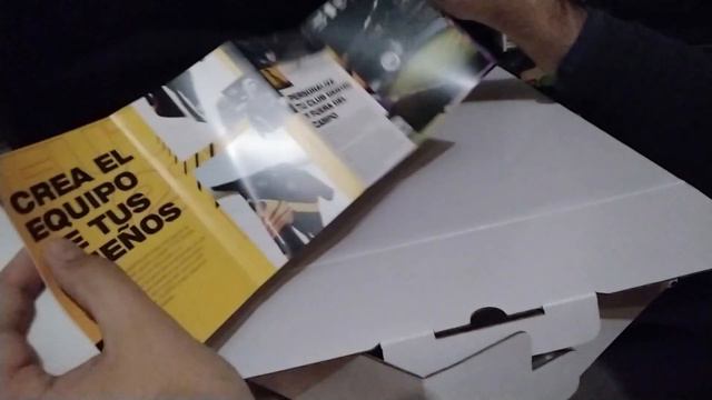 [Especial] UNBOXING PLAYSTATION 4 SLIM FIFA 21- Reiseken- Español- смотреть онлайн