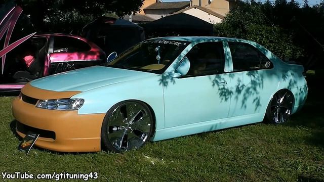 Peugeot 406 Tuning - Voiture Du Clip 