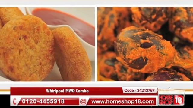 Homeshop18.com - Whirlpool MWO Combo смотреть онлайн