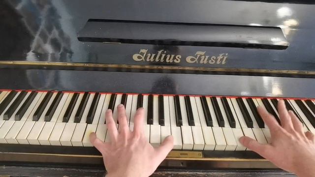 Benny Benassi - Satisfaction (Piano cover) смотреть онлайн