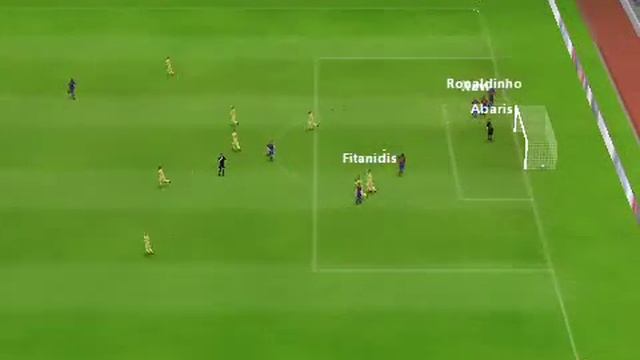 Championship Manager 2010 Demo Barcelona 3-Some Greek Team 3 смотреть онлайн