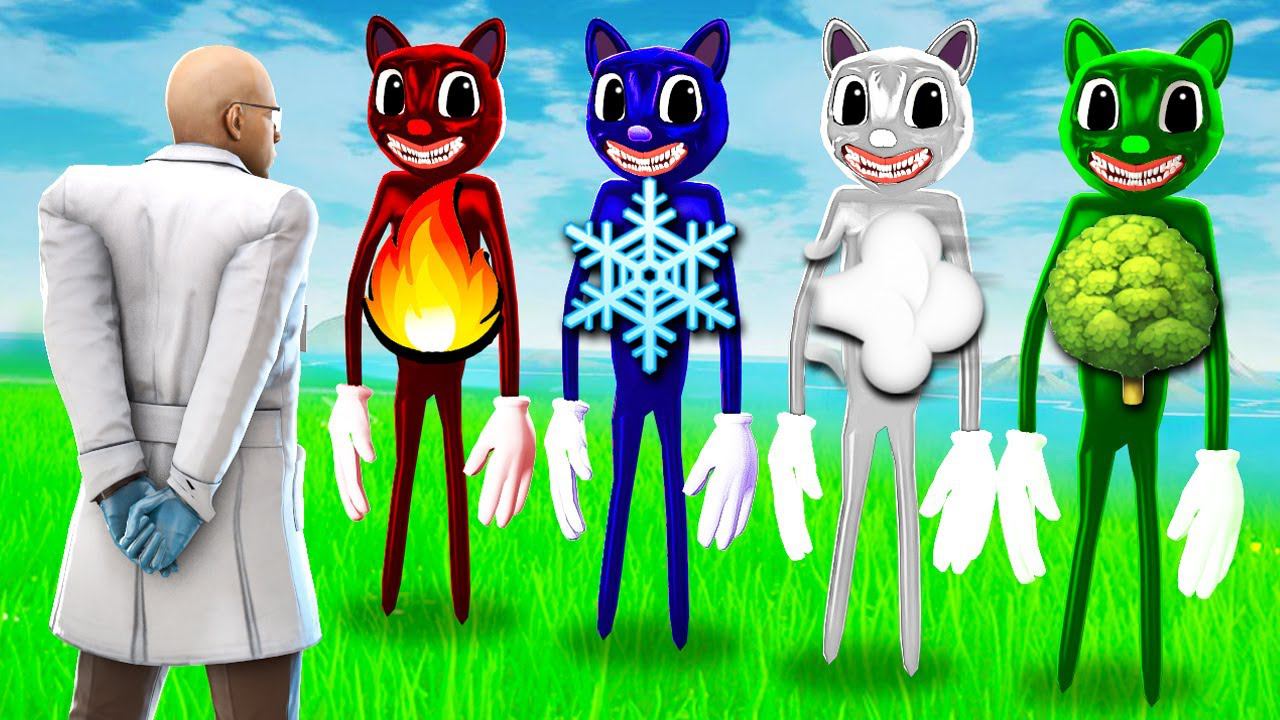 НАШЛИ СТИХИЙНЫХ МУЛЬТЯШНЫХ КОТОВ! ОПАСНЫЕ SCP ПРОТИВ ЛЮДЕЙ! УГАР И БЕЗУМИЕ В Garry`s Mod смотреть онлайн