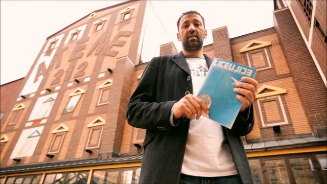 I ja čitam Liceulice, a ti? (Vlade Divac) смотреть онлайн