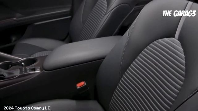 Toyota Camry 2024 LE - Revisión Completa y Análisis Detallado смотреть онлайн
