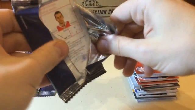 #22 CASE BREAK KHL GOLD COLLECTION 2014 (2) смотреть онлайн
