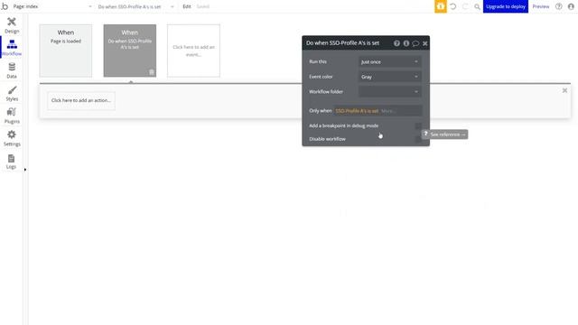 How to set up Single Sign-On (SSO) for Bubble.io? | Bubble.io App SSO смотреть онлайн