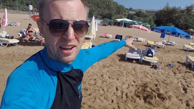 Турция: Лучший пляж Аланьи - Инжекум смотреть онлайн