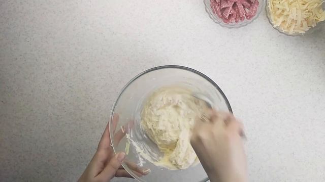 Быстрая пицца без муки на сковородке ! смотреть онлайн