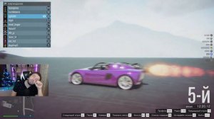 СТРИМ СО ЗРИТЕЛЯМИ! ЗАХОДИ И СТРАДАЙ - GTA V ONLINE