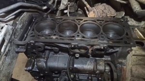 Skoda Superb 1.8TSI CDA замена прокладки ГБЦ