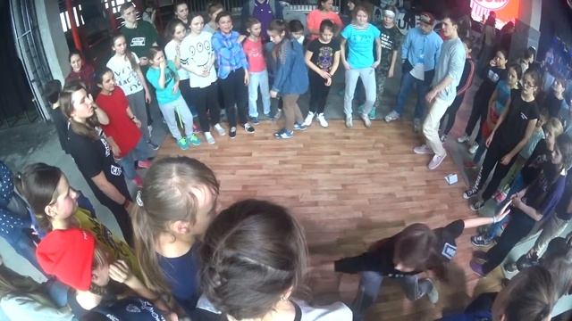 2015.03.01 Казань РЭП на голове студия брейк-данса Sense of life www.breakdance-ufa.ru смотреть онлайн