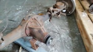 Как узнать какой стоит редуктор в мосту не разбирая его ВАЗ