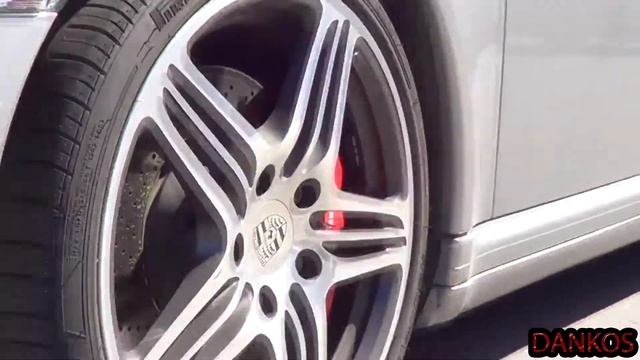 Porsche 911 Turbo! Saint-Petersburg! +1080HD смотреть онлайн