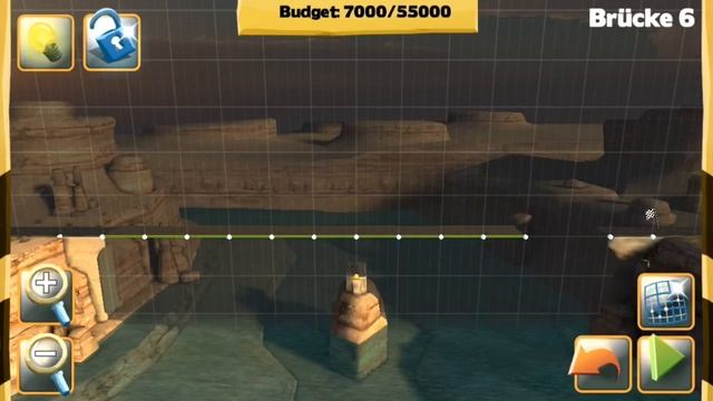 Bridge Constructor Eastern Mainland Bridge 5 and 6 Walkthrough смотреть онлайн