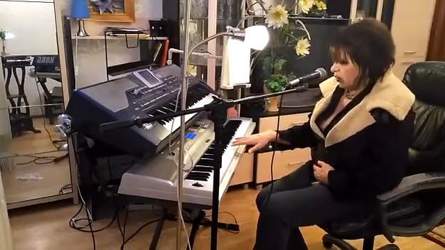 Второе видеозанятие в клубе композитора Дили Белькиной смотреть онлайн