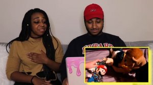 SML Movie: «The Secret Door!» REACTION!!!!