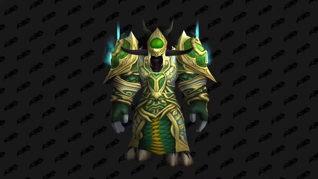 Dreamwalker Raiment - Druid T3 / Tier 3 - World of Warcraft Classic / Vanilla смотреть онлайн