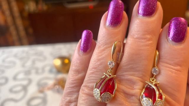 Манящий блеск позолоты Ч.2. смотреть онлайн